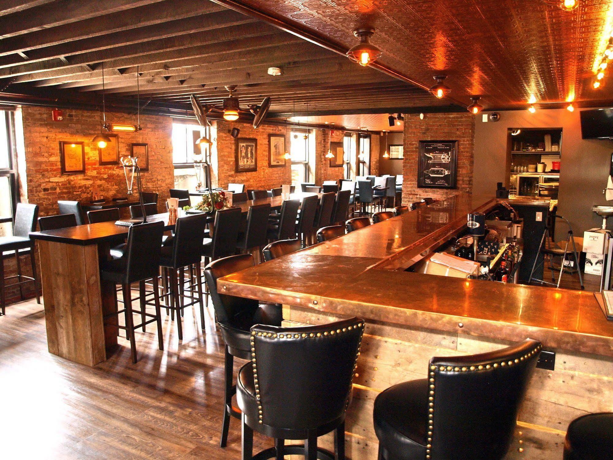Cornerstone Inn Washington Bagian luar foto