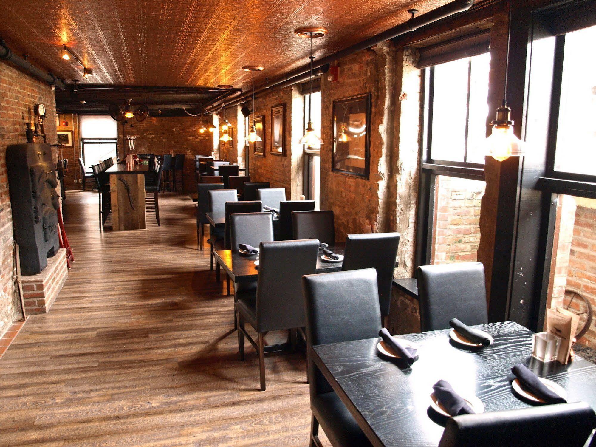 Cornerstone Inn Washington Bagian luar foto